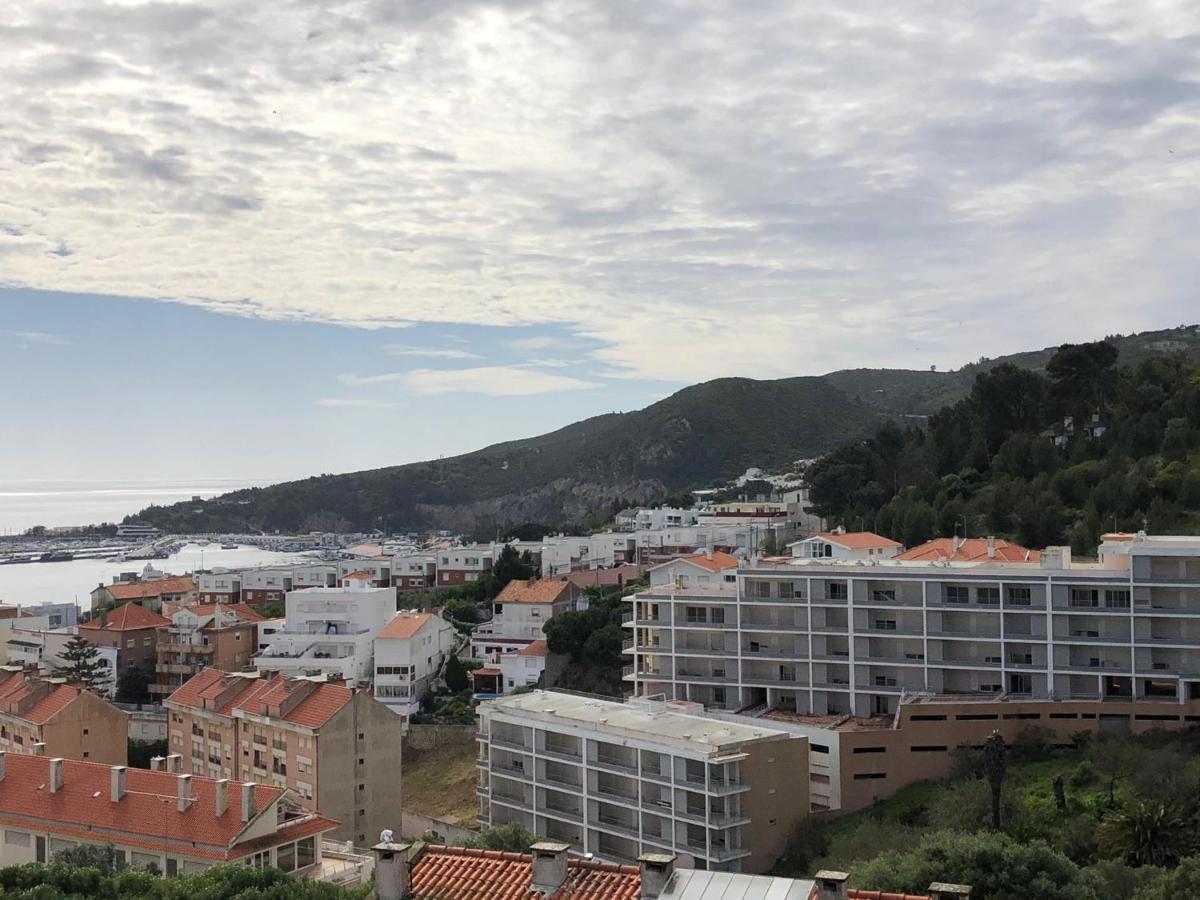 Apartament Vista Baia Sesimbra Zewnętrze zdjęcie