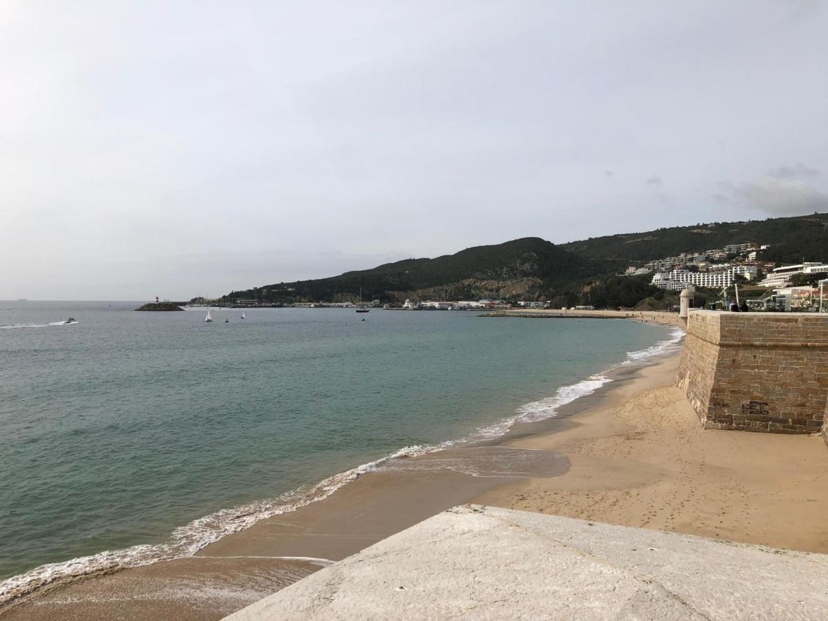 Apartament Vista Baia Sesimbra Zewnętrze zdjęcie