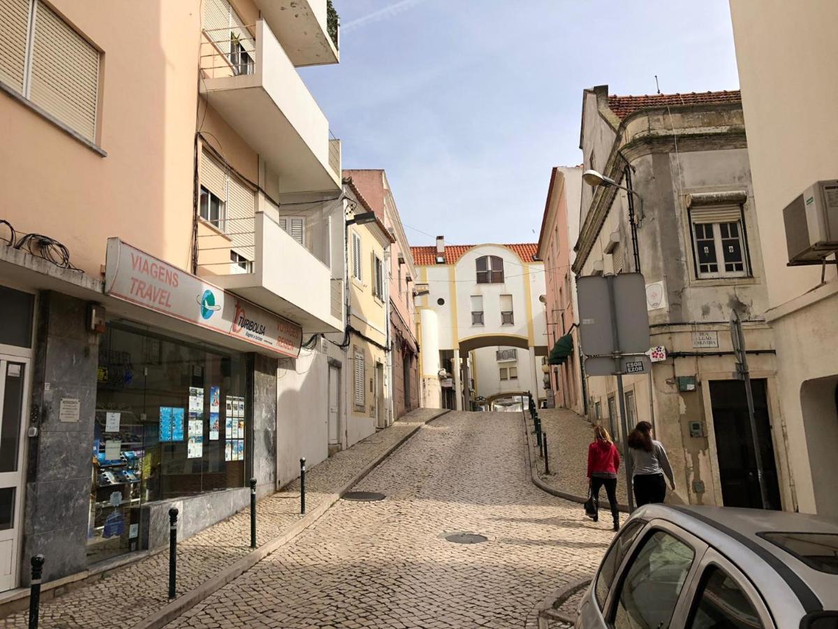 Apartament Vista Baia Sesimbra Zewnętrze zdjęcie