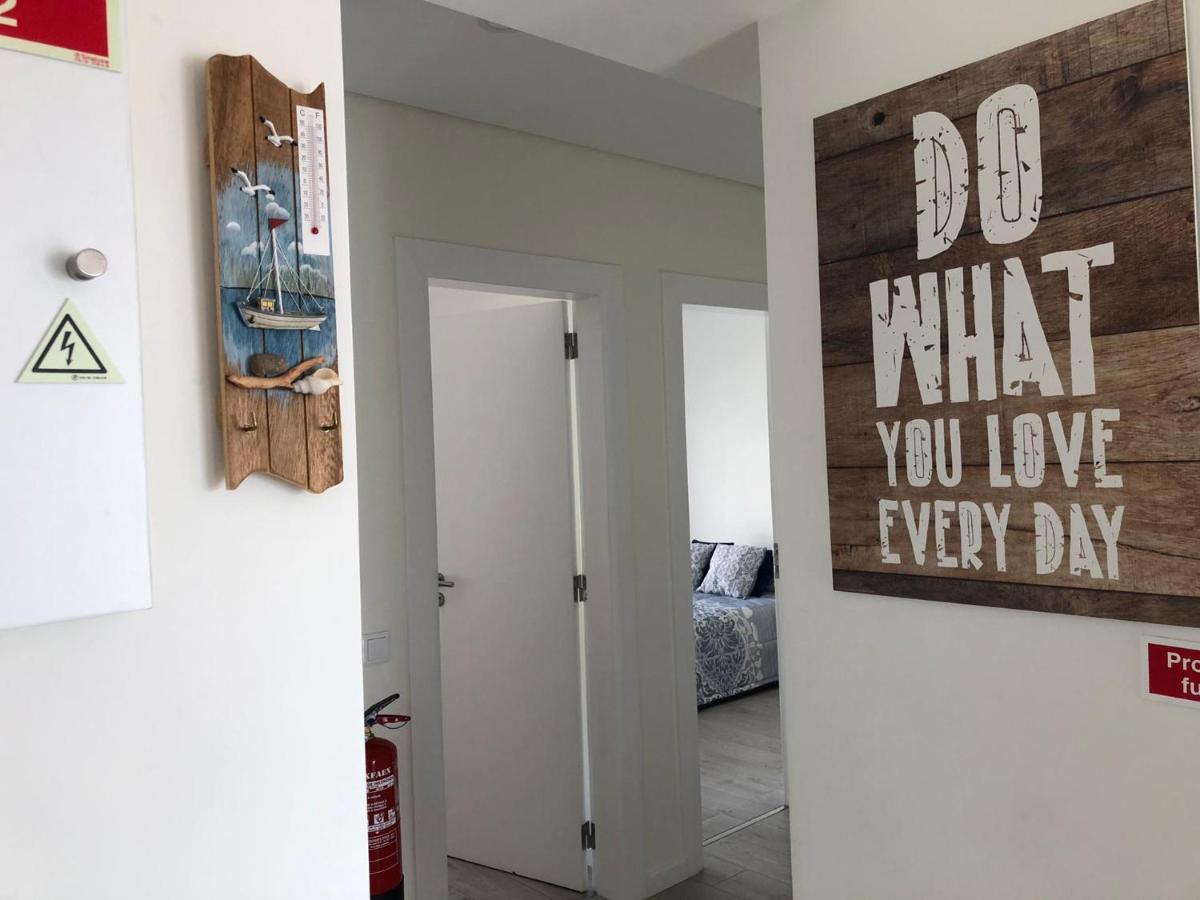 Apartament Vista Baia Sesimbra Zewnętrze zdjęcie